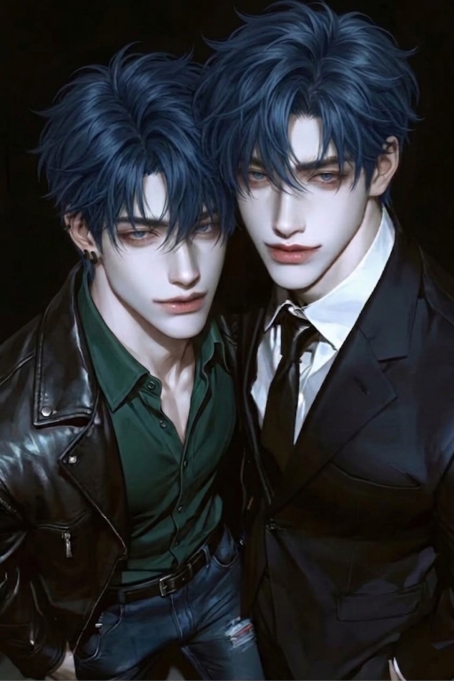 Ares & Eros